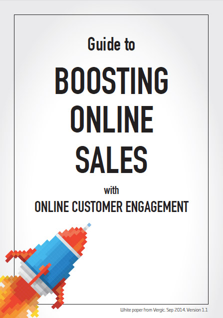 Guide to boosting online sales