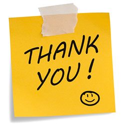 thank you