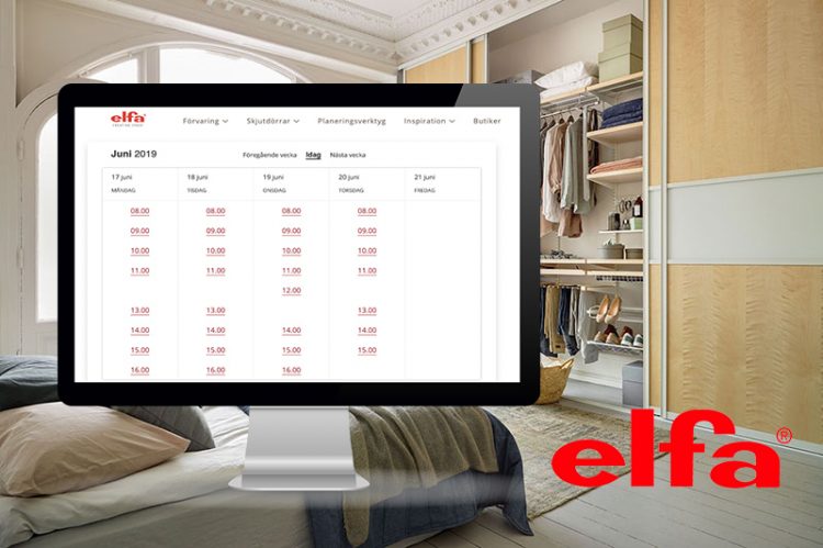 Lead generation tool with Vergic Engage and Book a digital meeting