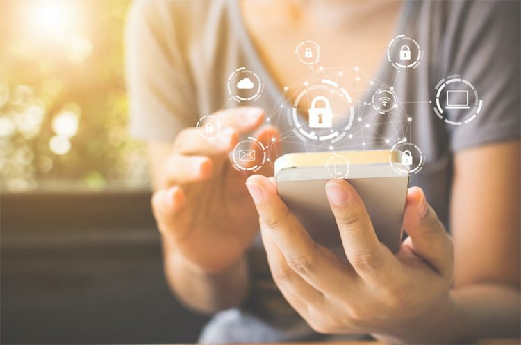 Mobilt BankID secure customer identification by Vergic Engage