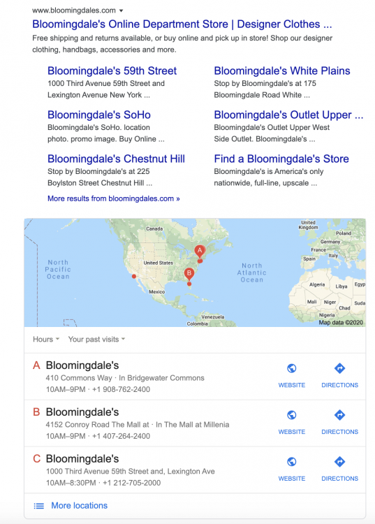 Google search is very valuable